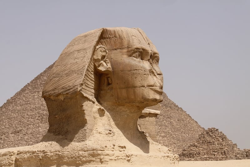Egyptian Pyramids